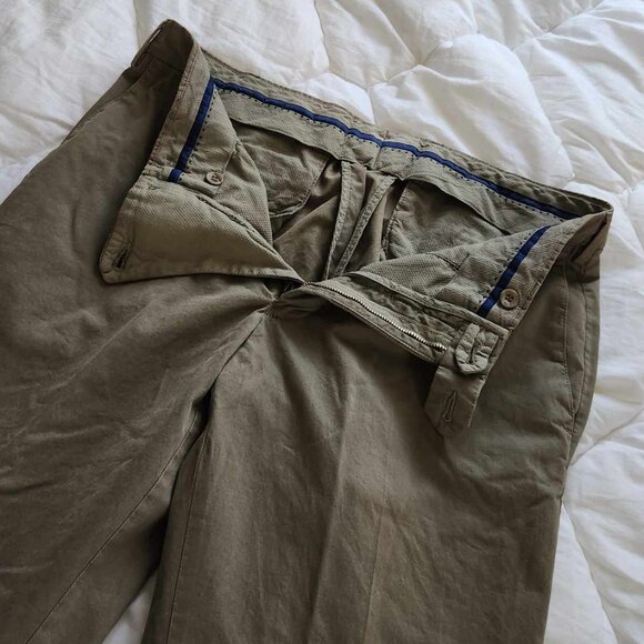 Giorgio's of Palm Beach men cotton pants - Picture 1 of 7